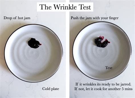 jam wrinkle test